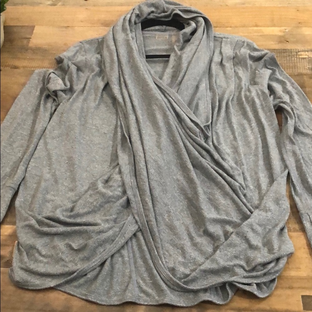 Zella top